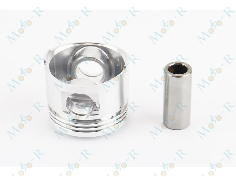 Фото 3 - Поршень к-кт 50cc 39мм STD (палец 13мм) TATA