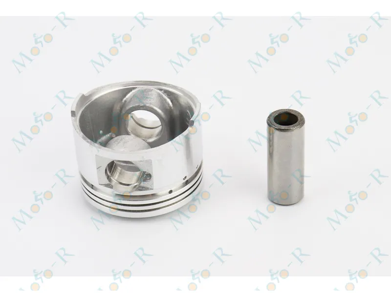 Фото 3 - Поршень к-кт 60cc 44мм +0,75 (палец 13мм) VLAND