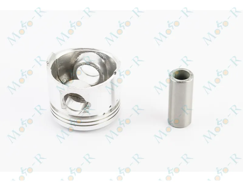 Фото 3 - Поршень к-кт 50cc 39мм +0,50 (палец 13мм)  Mototech