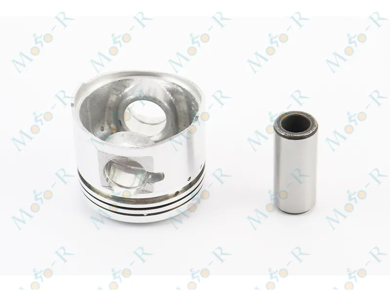 Фото 3 - Поршень к-кт 50cc 39мм +0,25 (палец 13мм) VLAND