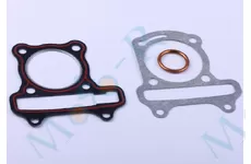 Прокладка циліндра 47 мм + кільце глушника 50CC4T