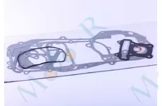 Прокладка двигуна 39 мм, к-т: 9 одиниць 50CC4T