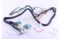 Провід центральний 50CC4T Premium