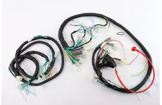 Проводка центральна CG250