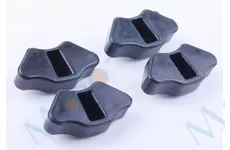 Гумки демпфера, к-т: 4 шт. Актив