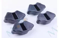 Гумки демпфера, к-т: 4 шт. Актив