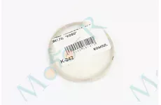 Кільця поршневі Honda DIO72 47мм + 0,75 (замки внутрішні) KOSO