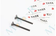 Клапана GY6 50-100 сс впускний, випускний к-кт 64мм TATA