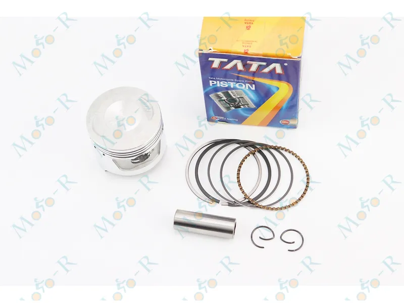 Фото 2 - Поршень Delta/Alfa/Active  70cc 47мм +0,50 (палец 13мм) TATA
