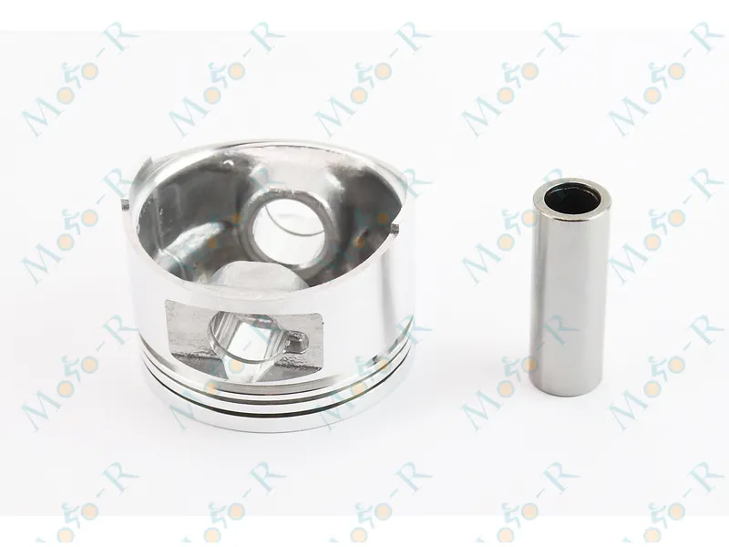 Фото 3 - Поршень к-кт 150cc 57,4мм STD (палец 15мм)