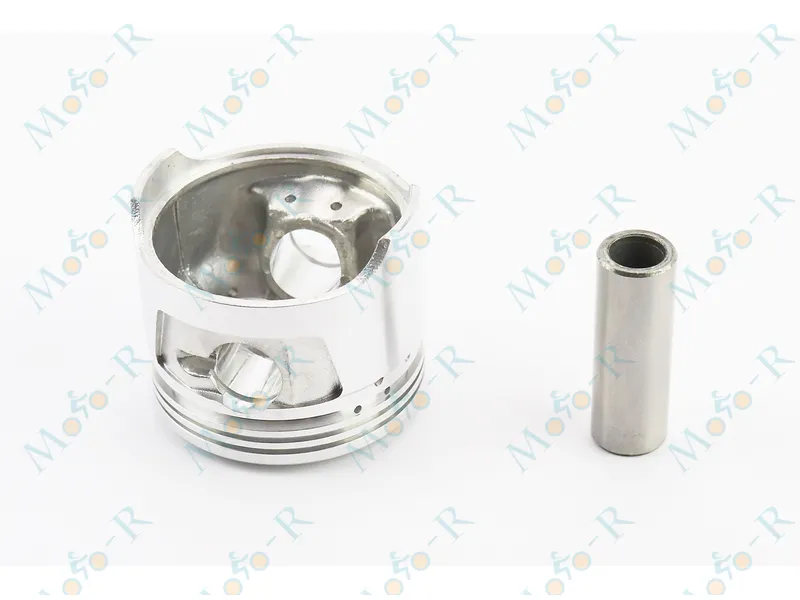 Фото 3 - Поршень Delta/Alfa/Active 70cc 47мм +1,00 (палец 13мм) Mototech