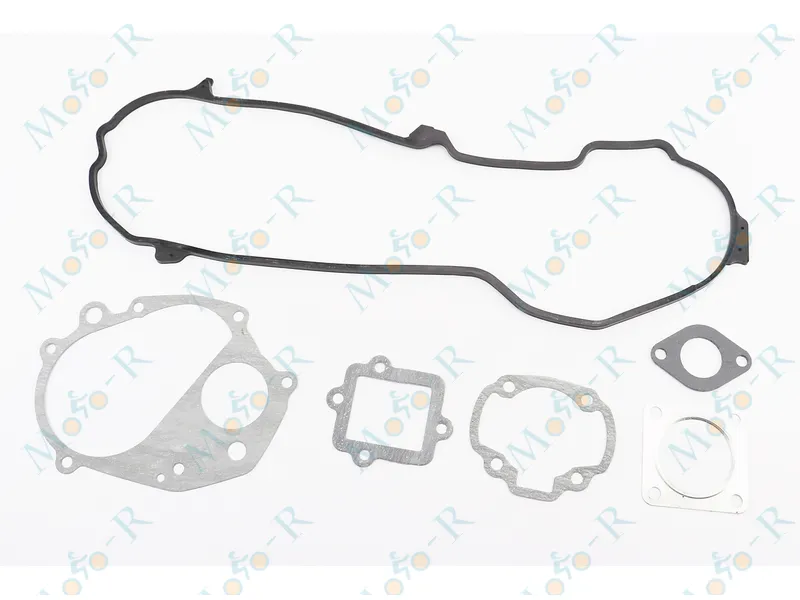 Фото 2 - Прокладки двигателя Suzuki LET'S50cc-41мм, к-кт 6 деталей, Тайвань