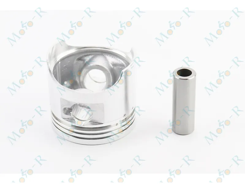 Фото 3 - Поршень Delta/Alfa/Active 100cc 50мм STD (палец 13мм) ZHENGHE