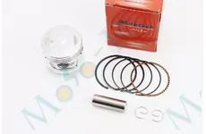 Поршень Delta/Alfa/Active 70cc 47мм +0,50 (палец 13мм) Mototech