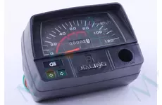 Панель приладів 120 km/h Дельта