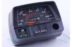 Панель приладів 60 km/h Дельта