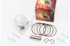 Поршень к-кт 80cc 47мм STD (палец 13мм) TNT