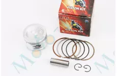 Поршень к-кт 80cc 47мм STD (палец 13мм) TNT