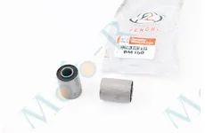  BOXER BM/ВМX 150cc Сайлентблок маятника (28x12x37/40) к-кт 2шт 