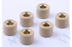 Ролики варіатора 12g, к-т: 6 шт. 50CC4T