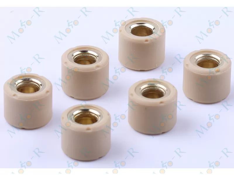 Фото 2 - Ролики вариатора 9g, к-т: 6 шт. 50CC4T