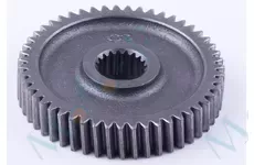 Шестерня вала редуктора вторинного 50CC4T