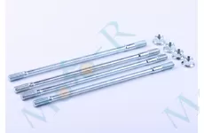 Шпильки + гайки, к-т: 4 шт. 50CC4T