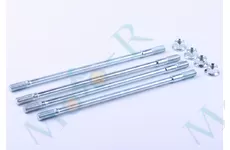 Шпильки + гайки, к-т: 4 шт. 50CC4T
