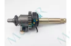 Вал заводний в зборі CB125/CB200 ланцюгової двигун