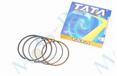 Кольца поршневые GY6-80 cc 47мм +0,25 TATA