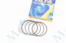  Кільця поршневі GY6-80 cc 47мм STD TATA