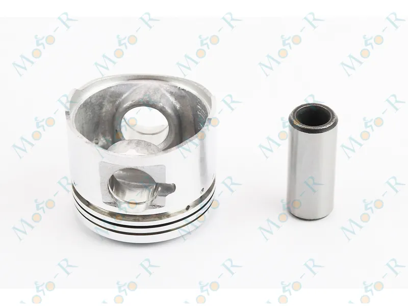 Фото 3 - Поршень к-кт 50cc 39мм +0,50 (палец 13мм) VLAND