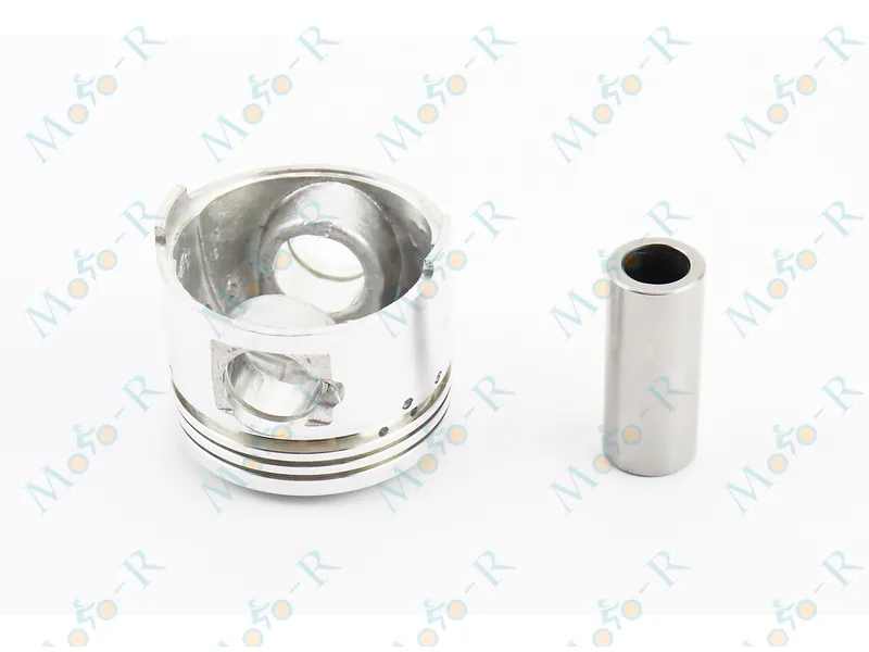Фото 3 - Поршень к-кт 50cc 39мм +0,50 (палец 13мм)