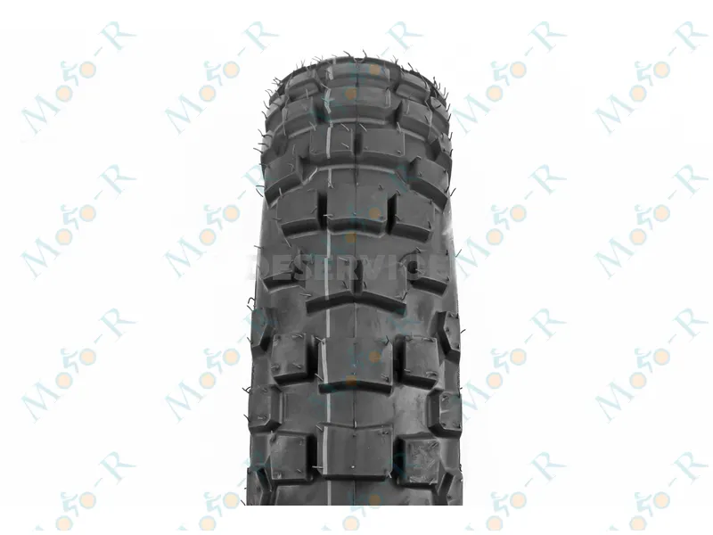 Фото 2 - Шина 120/90-16 шипованная CROSS 244