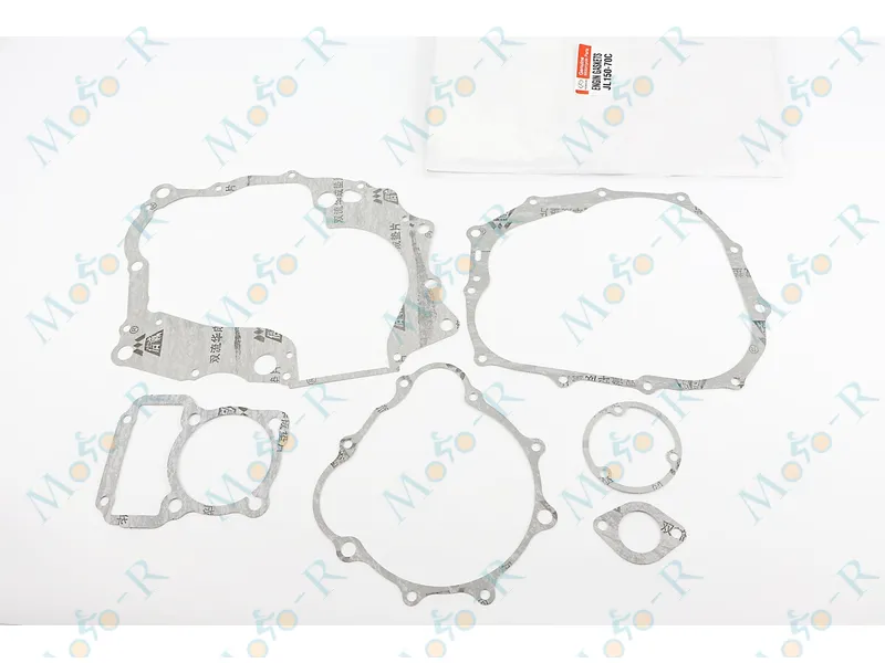 Фото 2 - Kinlon JL150-70C Прокладки двигуна CG-150cc-62мм, к-кт 6 деталей