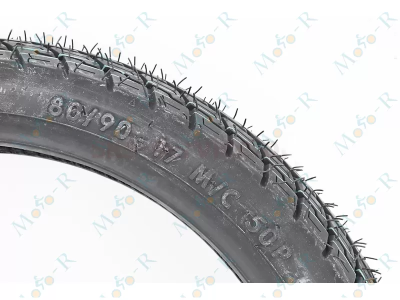 Фото 4 - Шина 80/90-17   E-RACING CA122G  TL