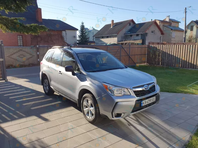 Фото 2 - Subaru