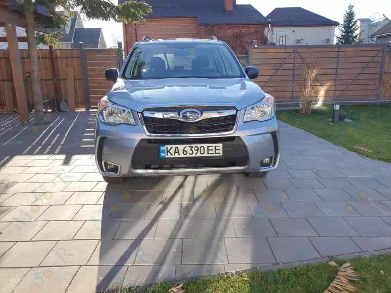Фото 3 - Subaru