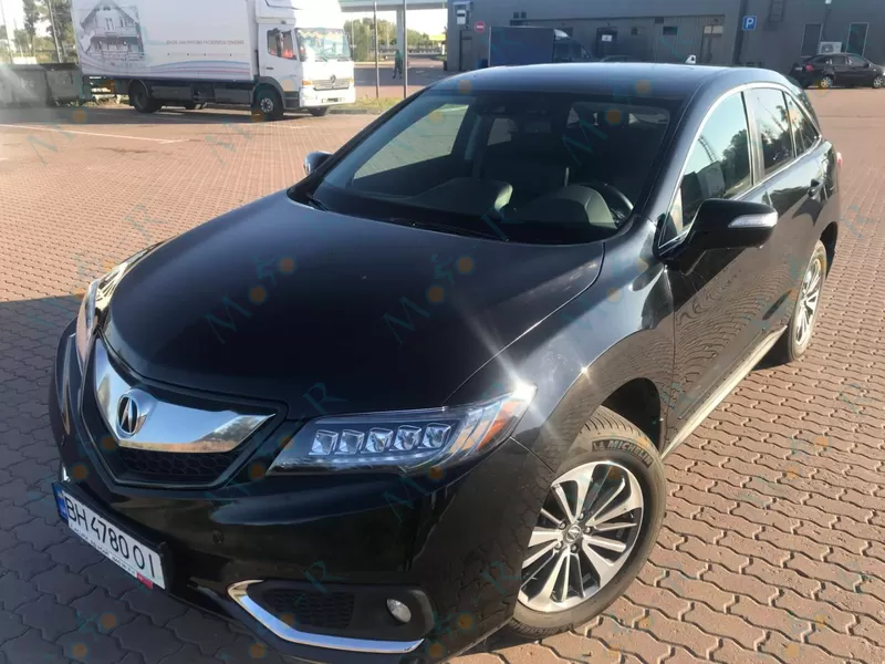 Фото 2 - Acura