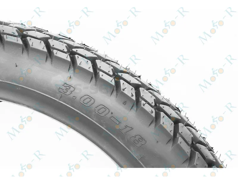 Фото 3 - Шина 3,00-18   Chao Yang  H-803   TT
