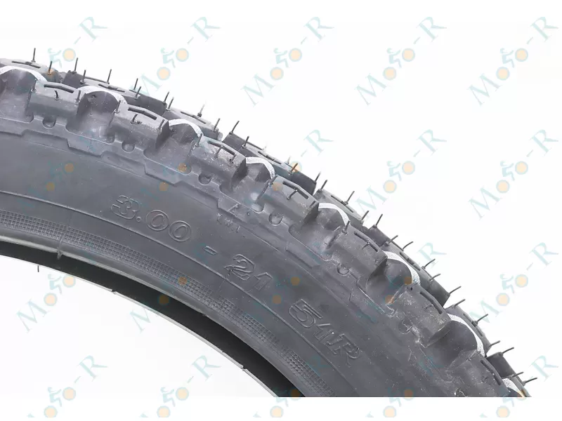 Фото 4 - Шина 3,00-21 Vee Rubber  VRM-022
