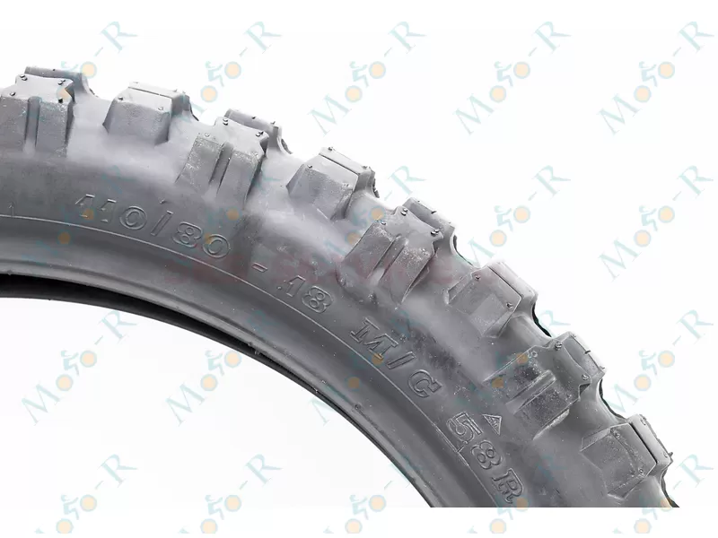 Фото 4 - Шина 110/80-18 CROSS  Vee Rubber  VRM-335