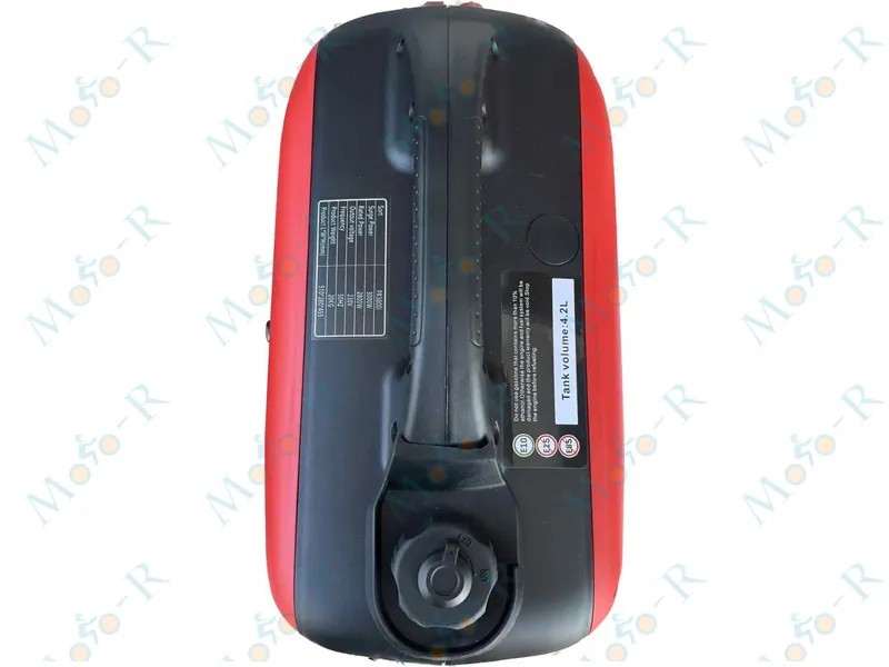 Фото 8 - Ген-р Інверторний FELFER PR3800i 220V/12V 9A Power 2,8 -3,0 kW
