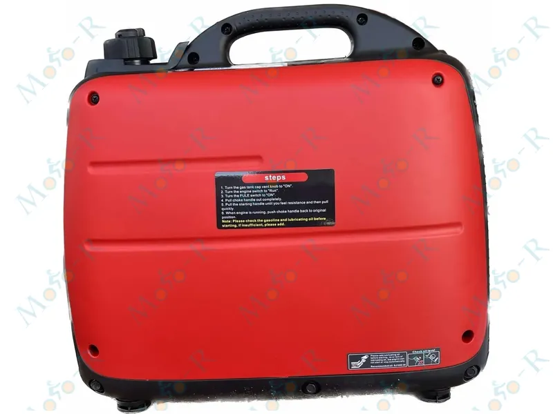 Фото 3 - Ген-р Інверторний FELFER PR3800i 220V/12V 9A Power 2,8 -3,0 kW