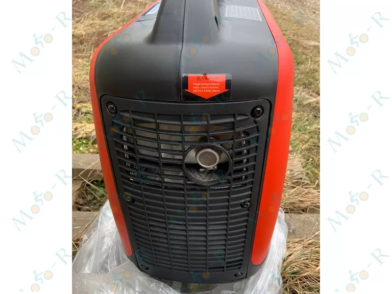 Фото 12 - Ген-р Инверторный FELFER  PR3800i  220V/12V 9A Power 2,8 -3,0 kW