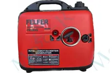 Ген-р Інверторний FELFER PR3800i 220V/12V 9A Power 2,8 -3,0 kW