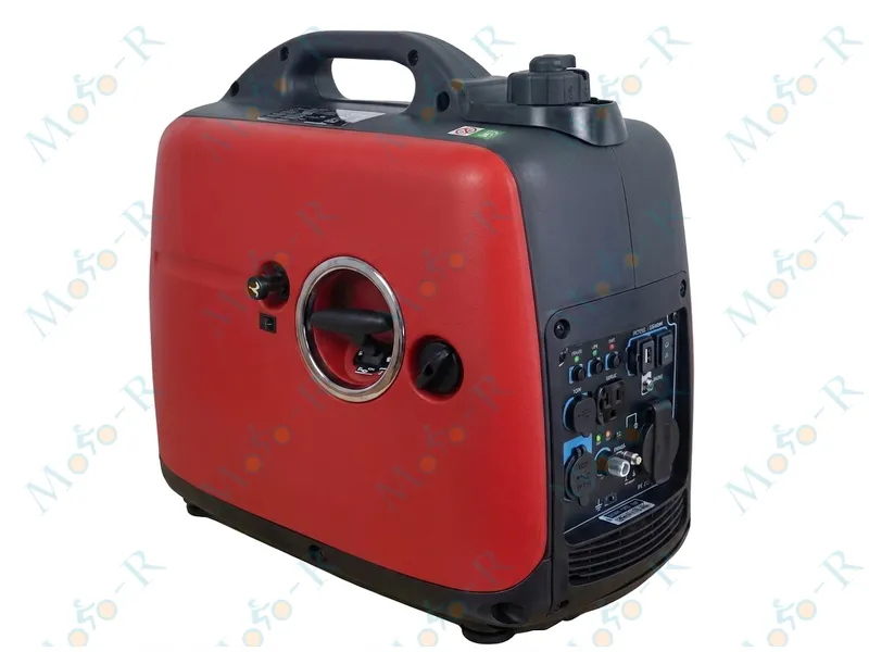 Фото 2 - Генератор інверторний бензин USB порт 3200I (2.8KW/3.2KW) двигун 165F