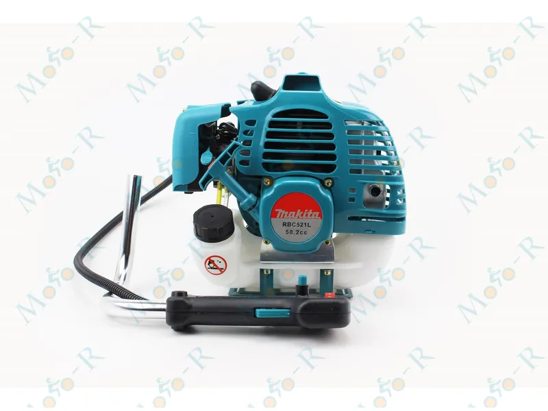 Фото 3 - Триммер (мотокоса) MAKITA 1E40F-5 - 2,9кВт