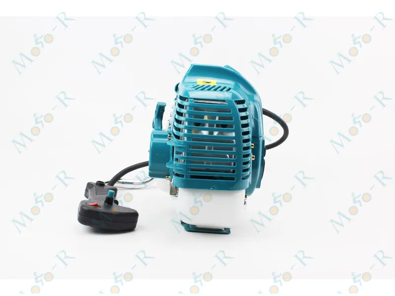 Фото 6 - Триммер (мотокоса) MAKITA 1E40F-5 - 2,9кВт