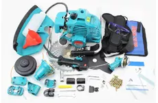 Триммер (мотокоса) MAKITA 1E40F-5 - 2,9кВт